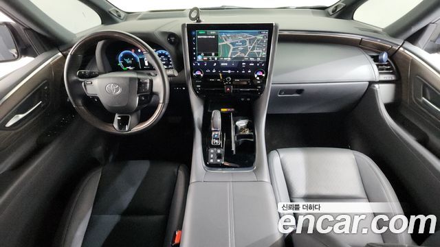 Toyota Alphard (IV) 2.5 HEV Executive AWD 2024 — фото 7