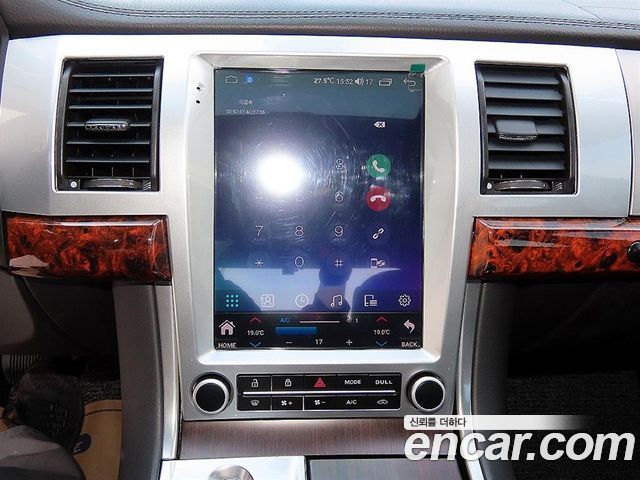 Jaguar XF 2.0 Luxury X250 2013 — фото 17