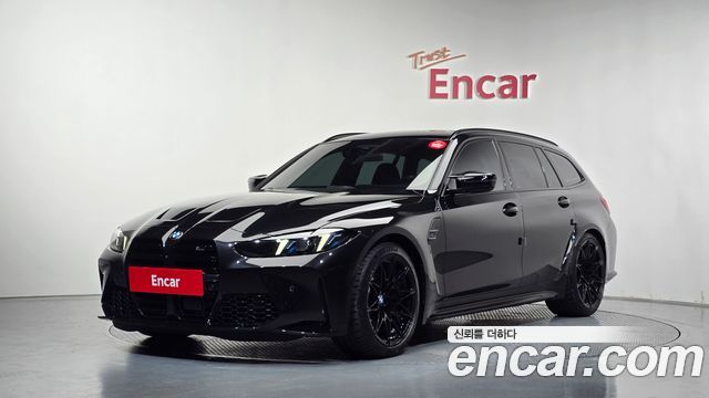 BMW M3 (G80) M3 Touring Competition M xDrive 2026 — фото 1