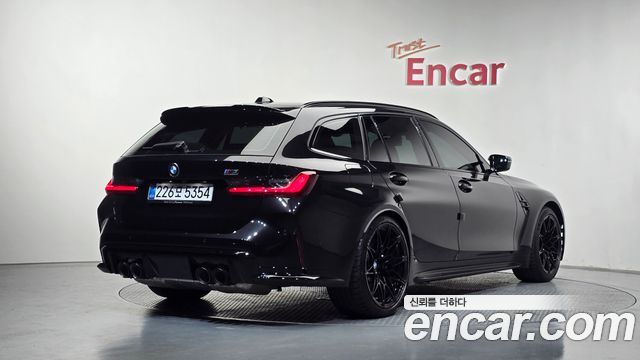 BMW M3 (G80) M3 Touring Competition M xDrive 2026 — фото 2