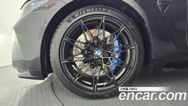 BMW M3 (G80) M3 Touring Competition M xDrive 2026 — фото 5