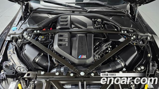 BMW M3 (G80) M3 Touring Competition M xDrive 2026 — фото 6