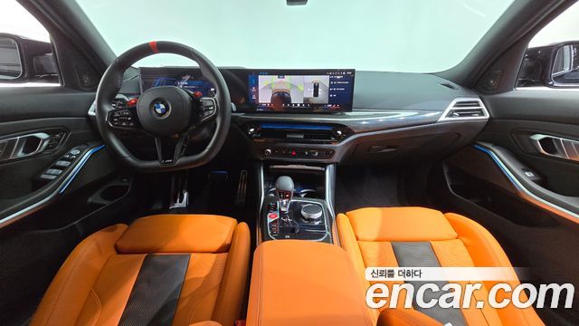 BMW M3 (G80) M3 Touring Competition M xDrive 2026 — фото 7