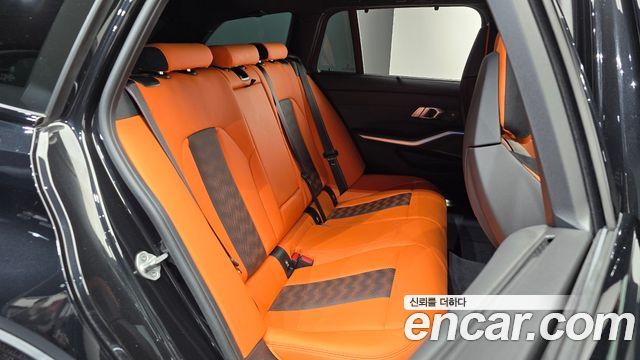 BMW M3 (G80) M3 Touring Competition M xDrive 2026 — фото 11