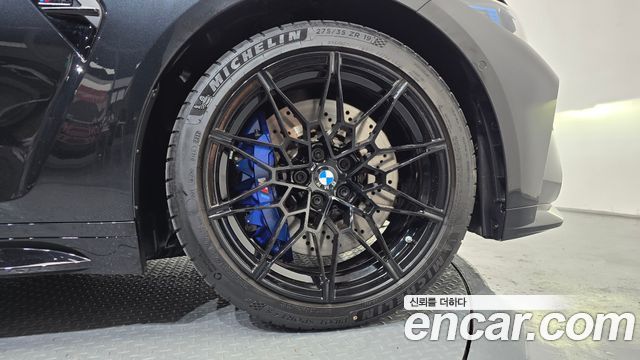 BMW M3 (G80) M3 Touring Competition M xDrive 2026 — фото 21