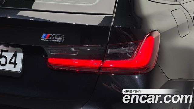 BMW M3 (G80) M3 Touring Competition M xDrive 2026 — фото 23