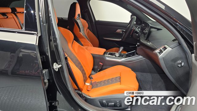 BMW M3 (G80) M3 Touring Competition M xDrive 2026 — фото 26