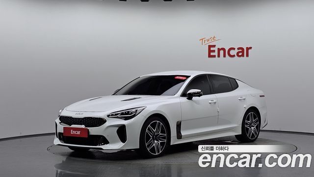 Kia Stinger Meister 3.3 GT AWD 2023 — фото 11