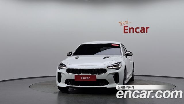 Kia Stinger Meister 3.3 GT AWD 2023 — фото 3