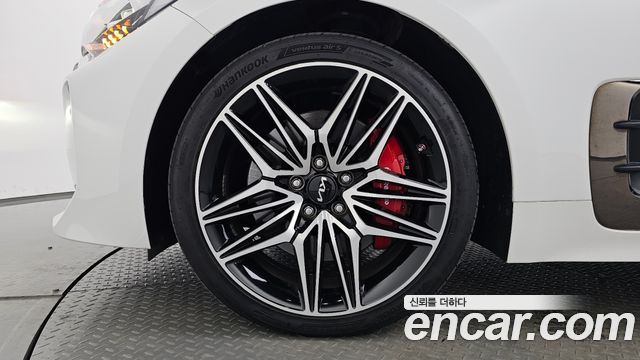 Kia Stinger Meister 3.3 GT AWD 2023 — фото 5