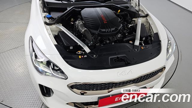Kia Stinger Meister 3.3 GT AWD 2023 — фото 6