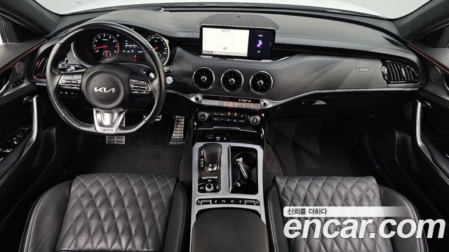 Kia Stinger Meister 3.3 GT AWD 2023 — фото 7