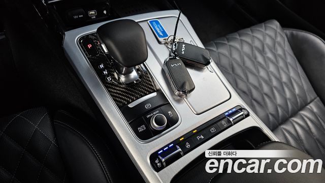 Kia Stinger Meister 3.3 GT AWD 2023 — фото 9