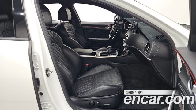 Kia Stinger Meister 3.3 GT AWD 2023 — фото 15