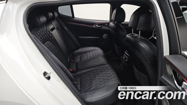 Kia Stinger Meister 3.3 GT AWD 2023 — фото 16