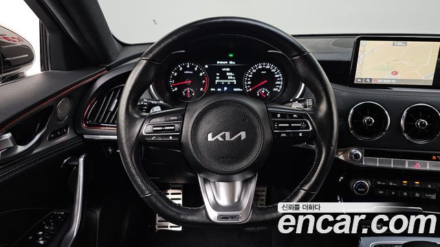 Kia Stinger Meister 3.3 GT AWD 2023 — фото 17