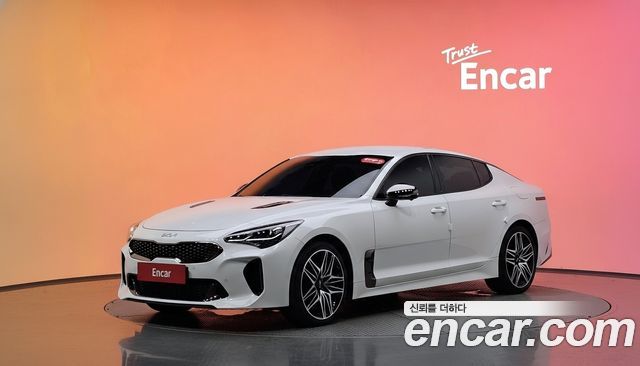 Kia Stinger Meister 3.3 GT AWD 2023 — фото 1