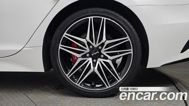 Kia Stinger Meister 3.3 GT AWD 2023 — фото 27
