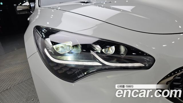 Kia Stinger Meister 3.3 GT AWD 2023 — фото 28