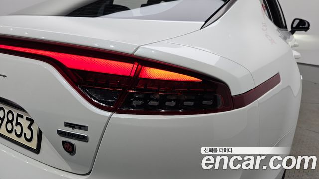 Kia Stinger Meister 3.3 GT AWD 2023 — фото 29