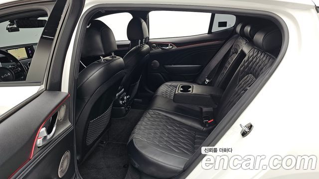 Kia Stinger Meister 3.3 GT AWD 2023 — фото 32