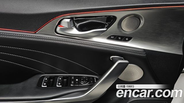 Kia Stinger Meister 3.3 GT AWD 2023 — фото 33