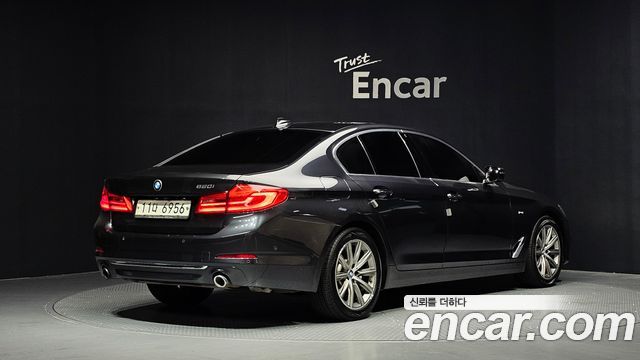 BMW 5 Series (G30) 520i Luxury 2018 — фото 2