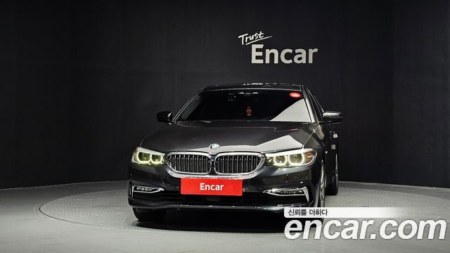 BMW 5 Series (G30) 520i Luxury 2018 — фото 3