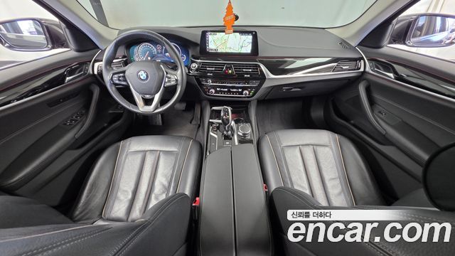BMW 5 Series (G30) 520i Luxury 2018 — фото 7