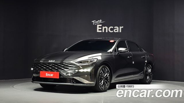 Kia K8 2.5 Gasoline 2WD Signature Special 2023 — фото 1