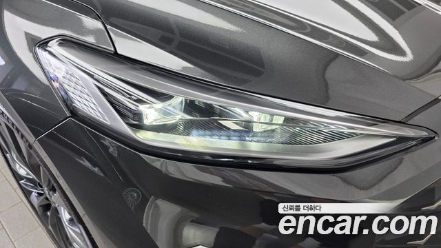 Kia K8 2.5 Gasoline 2WD Signature Special 2023 — фото 22