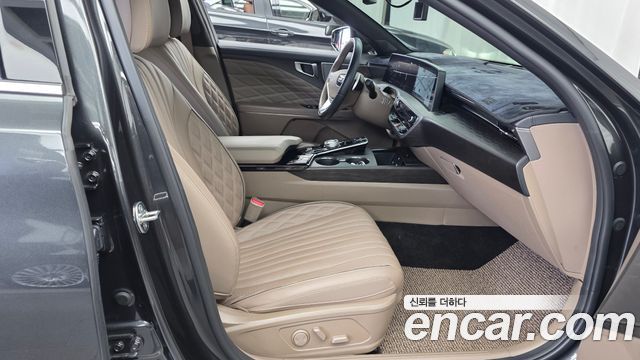 Kia K8 2.5 Gasoline 2WD Signature Special 2023 — фото 26