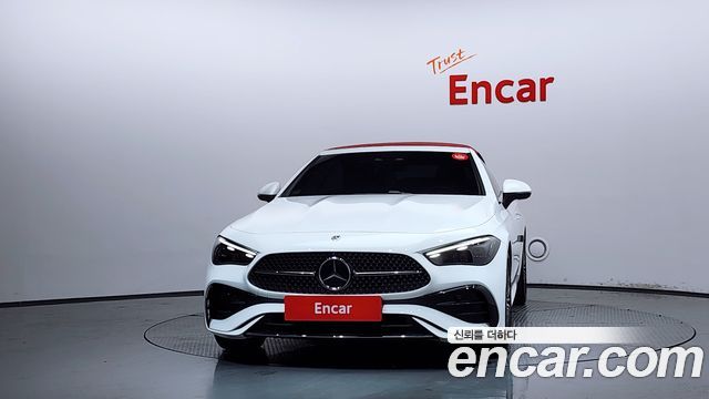 Mercedes-Benz CLE-Class (C236) CLE200 Cabriolet 2025 — фото 3