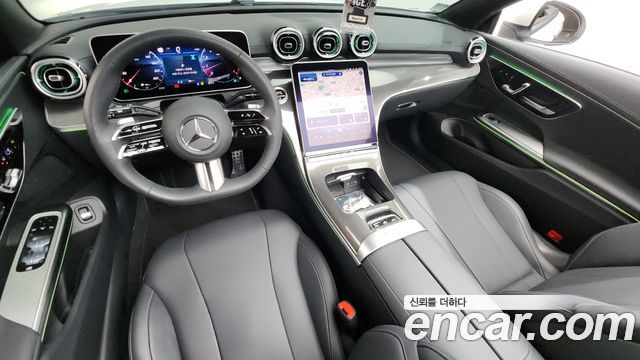 Mercedes-Benz CLE-Class (C236) CLE200 Cabriolet 2025 — фото 7