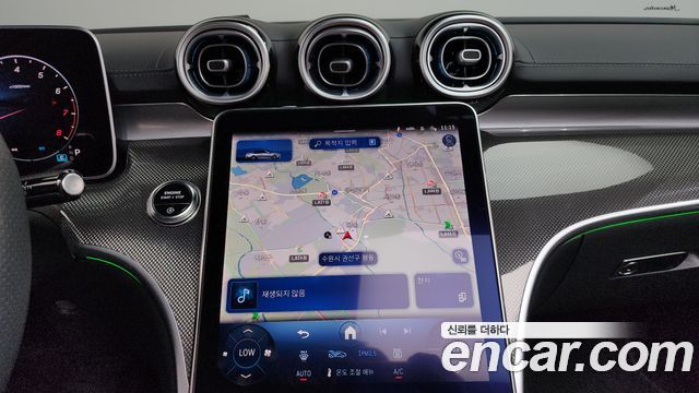 Mercedes-Benz CLE-Class (C236) CLE200 Cabriolet 2025 — фото 11