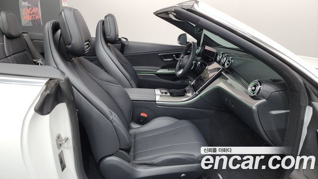 Mercedes-Benz CLE-Class (C236) CLE200 Cabriolet 2025 — фото 26