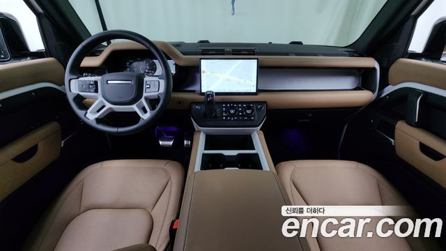 Land Rover Defender (L663) 110 D300 X-Dynamic HSE 2025 — фото 7