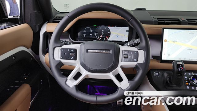 Land Rover Defender (L663) 110 D300 X-Dynamic HSE 2025 — фото 13