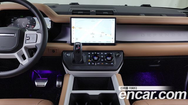 Land Rover Defender (L663) 110 D300 X-Dynamic HSE 2025 — фото 14