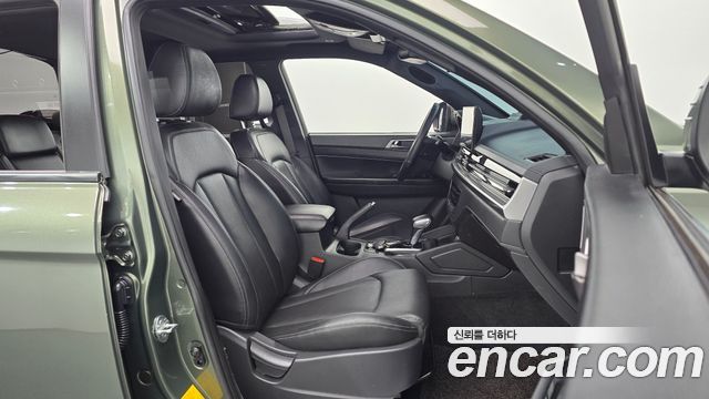 KG Mobility (SsangYong) Rexton Sports Diesel 2.2 4WD Culman Prestige 2024 — фото 15