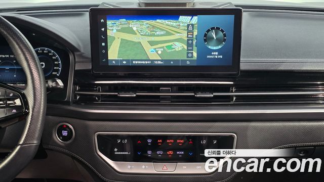 KG Mobility (SsangYong) Rexton Sports Diesel 2.2 4WD Culman Prestige 2024 — фото 20