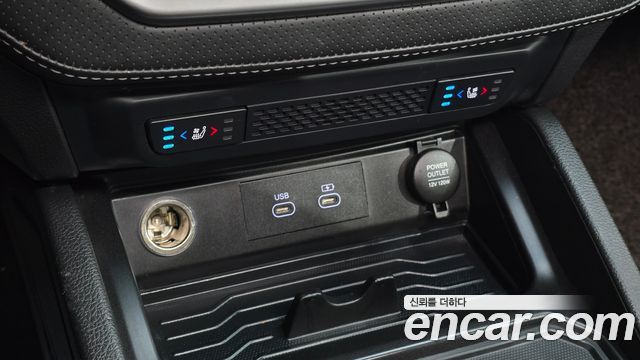 KG Mobility (SsangYong) Rexton Sports Diesel 2.2 4WD Culman Prestige 2024 — фото 21