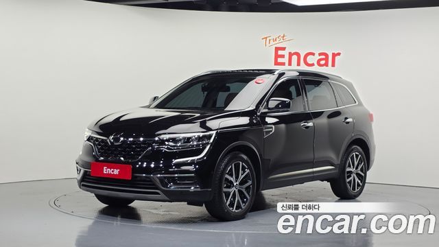 Renault Korea QM6 2.0 GDe RE Signature 2WD
