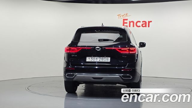 Renault Korea QM6 2.0 GDe RE Signature 2WD 2021 — фото 4