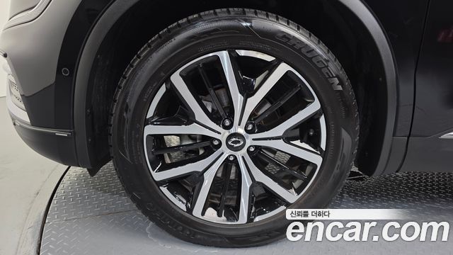Renault Korea QM6 2.0 GDe RE Signature 2WD 2021 — фото 5