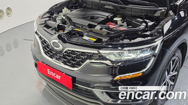 Renault Korea QM6 2.0 GDe RE Signature 2WD 2021 — фото 6