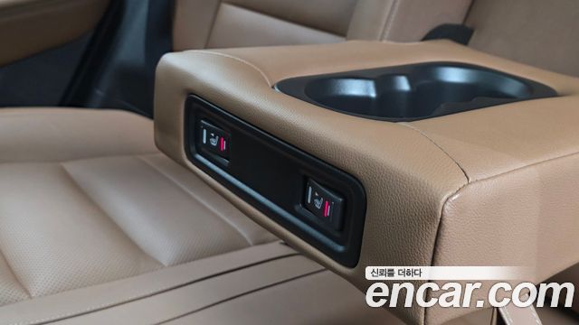 Renault Korea QM6 2.0 GDe RE Signature 2WD 2021 — фото 9