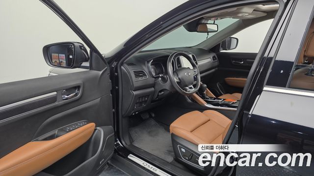 Renault Korea QM6 2.0 GDe RE Signature 2WD 2021 — фото 10