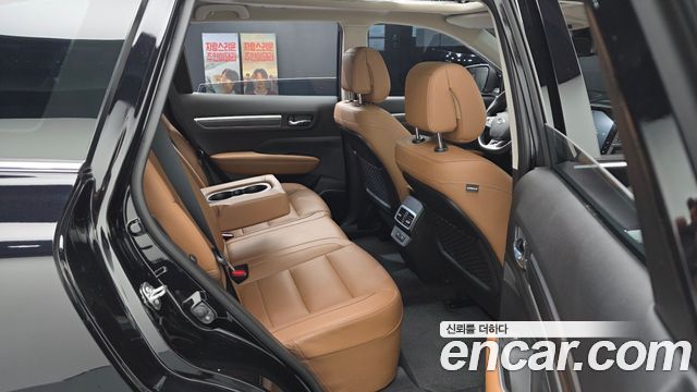 Renault Korea QM6 2.0 GDe RE Signature 2WD 2021 — фото 11