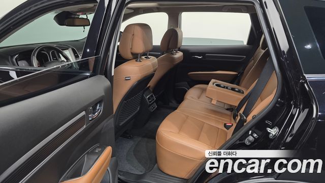 Renault Korea QM6 2.0 GDe RE Signature 2WD 2021 — фото 12